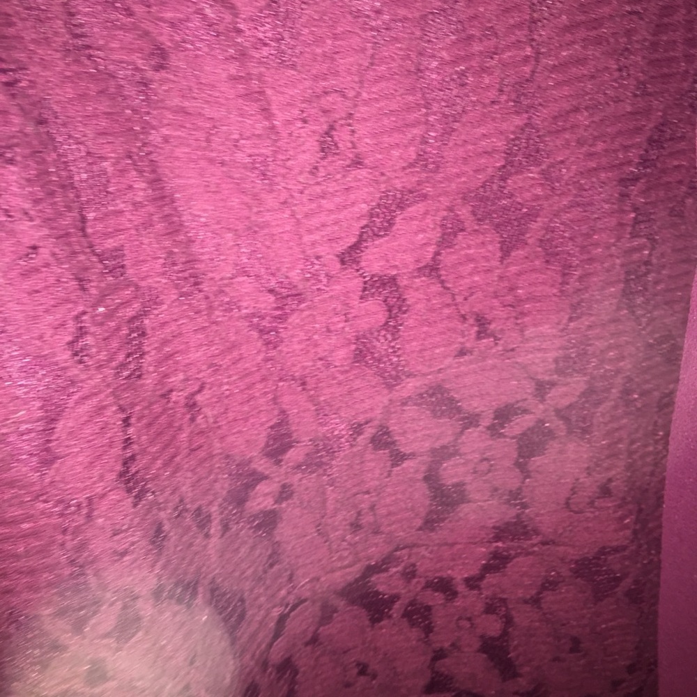 Knee length dress